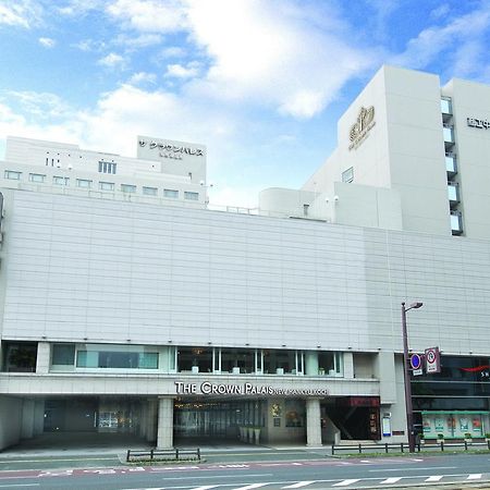 The Crown Palais New Hankyu Kochi Dış mekan fotoğraf
