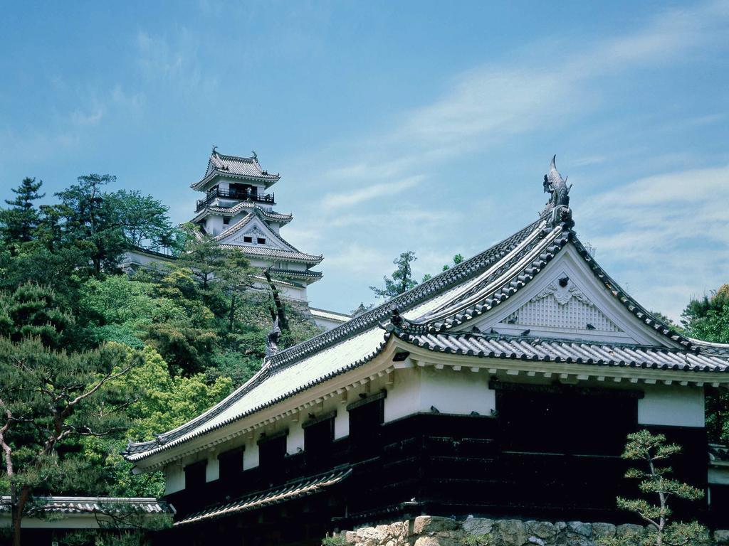 The Crown Palais New Hankyu Kochi Dış mekan fotoğraf