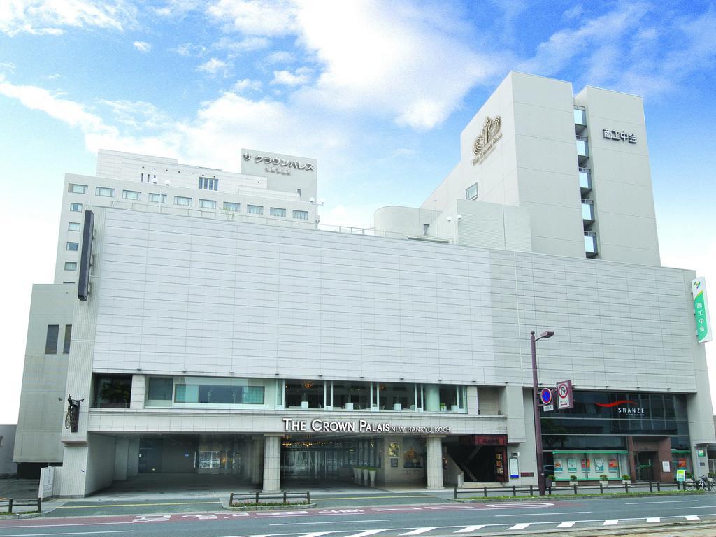 The Crown Palais New Hankyu Kochi Dış mekan fotoğraf